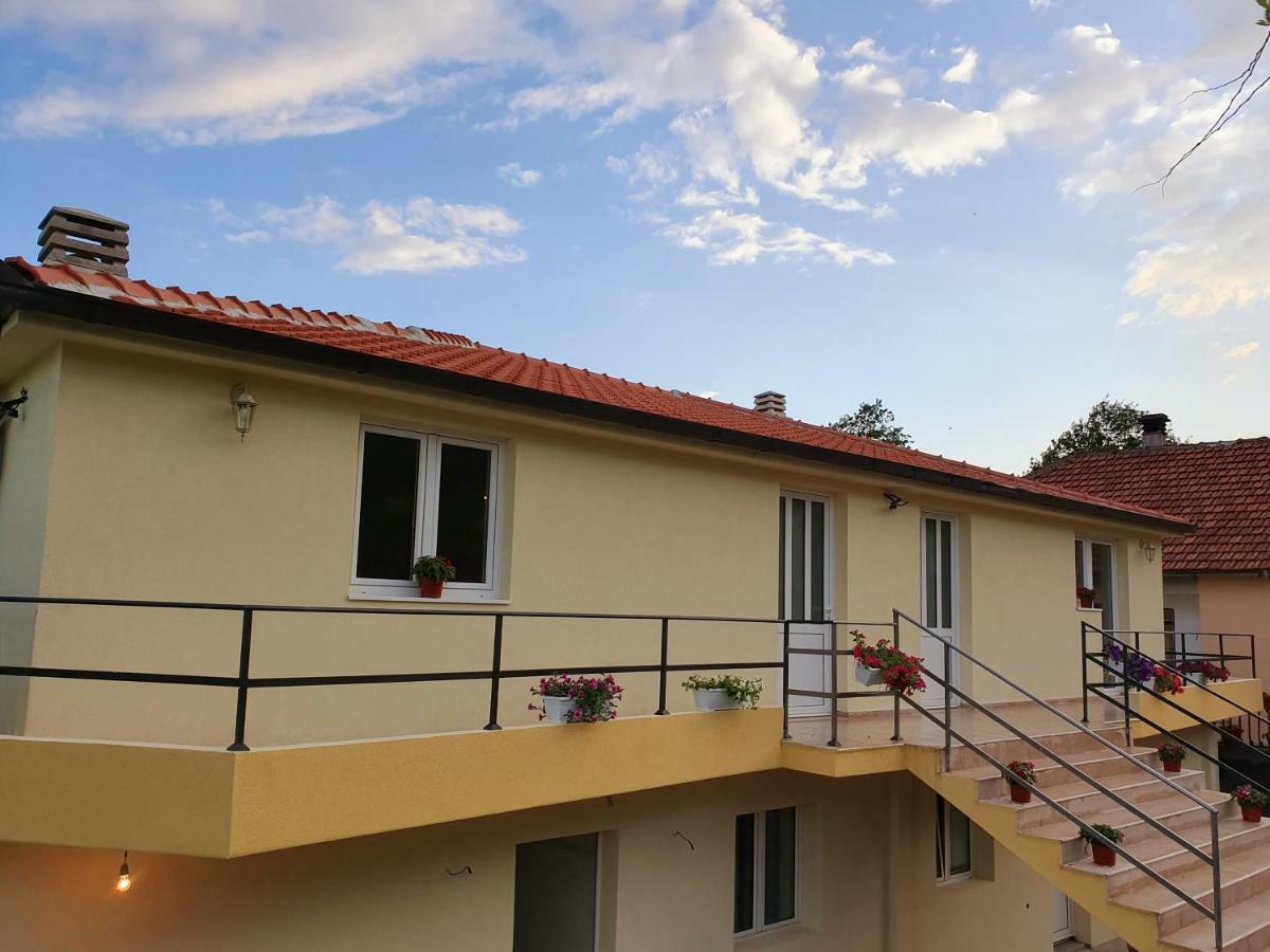 Apartments Kingfisher Virpazar Eksteriør billede