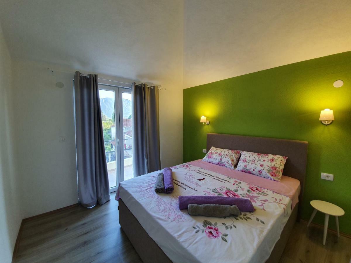 Apartments Kingfisher Virpazar Eksteriør billede