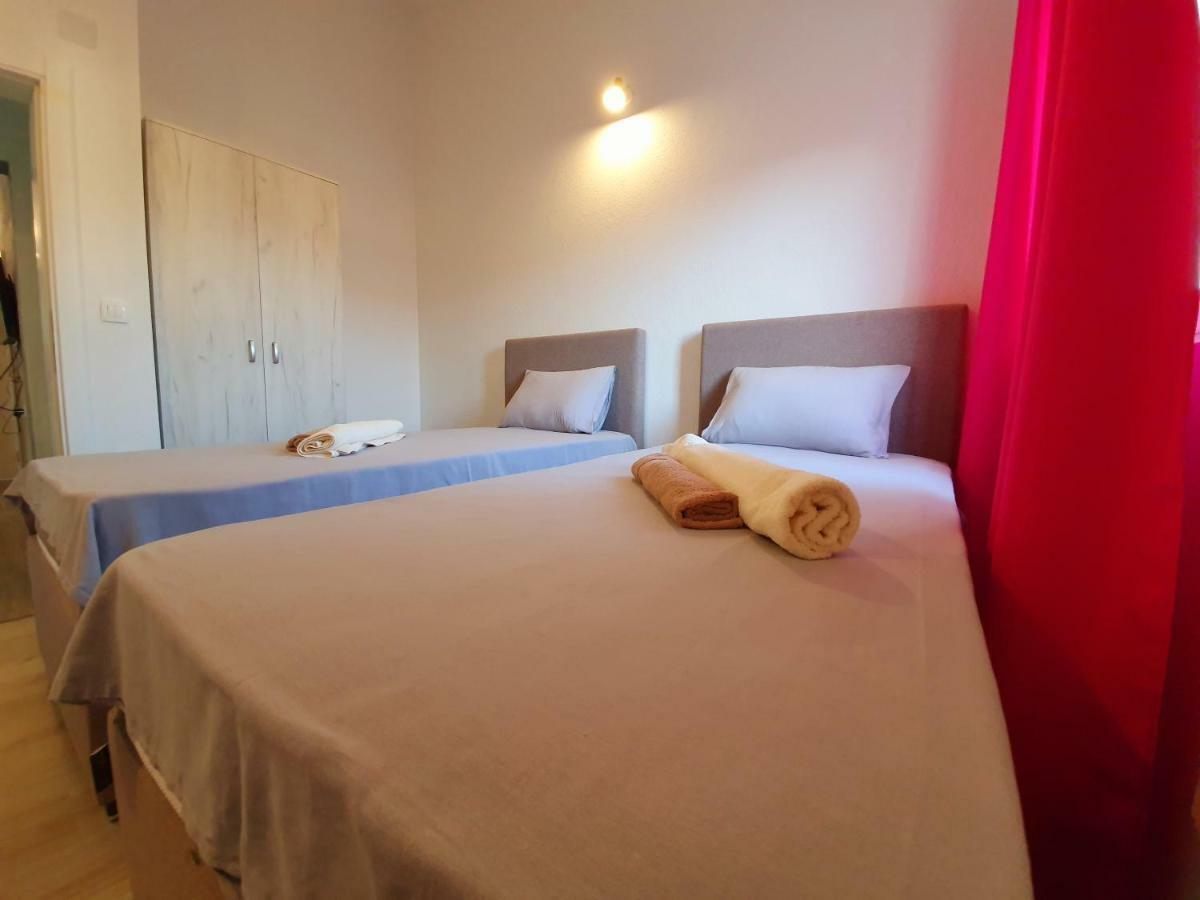 Apartments Kingfisher Virpazar Eksteriør billede