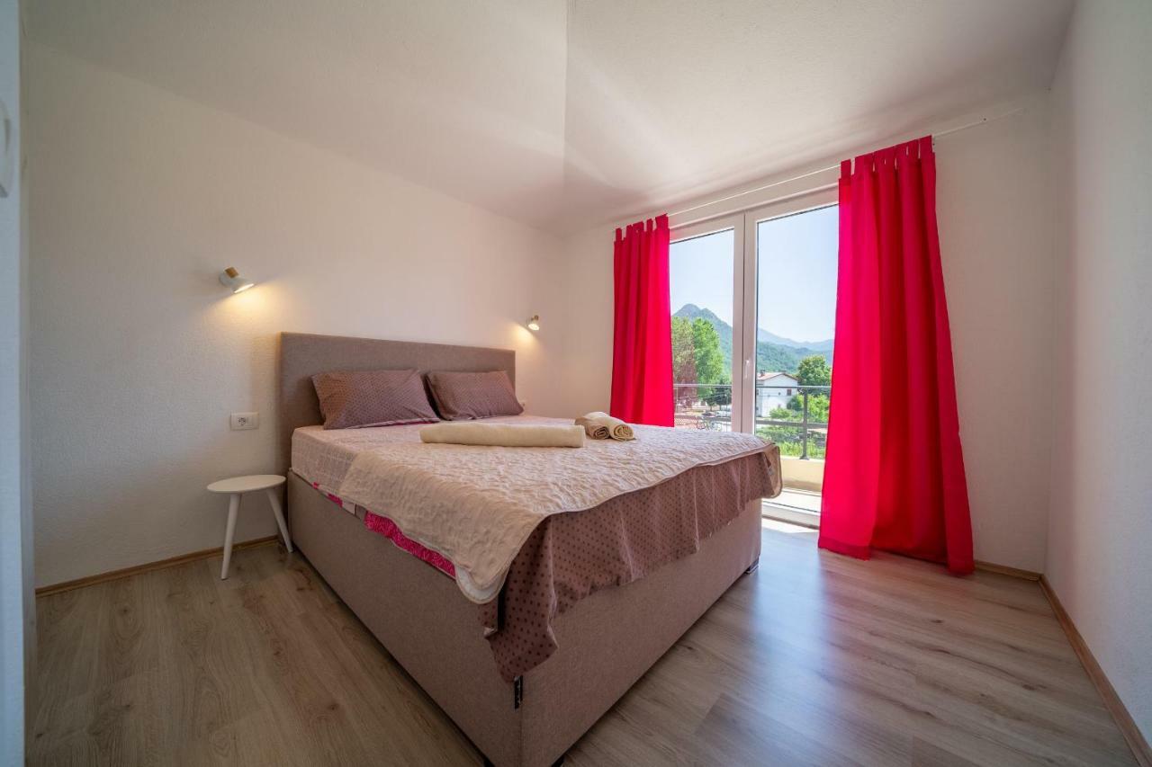 Apartments Kingfisher Virpazar Eksteriør billede